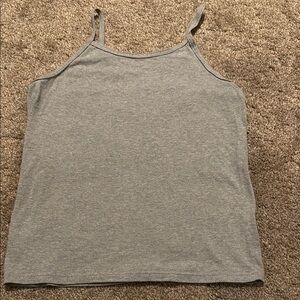 Gray Women's Tank Top